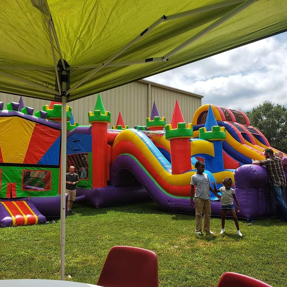 Inflatable Rentals Greenville SC Inflatable Rentals Greenville SC