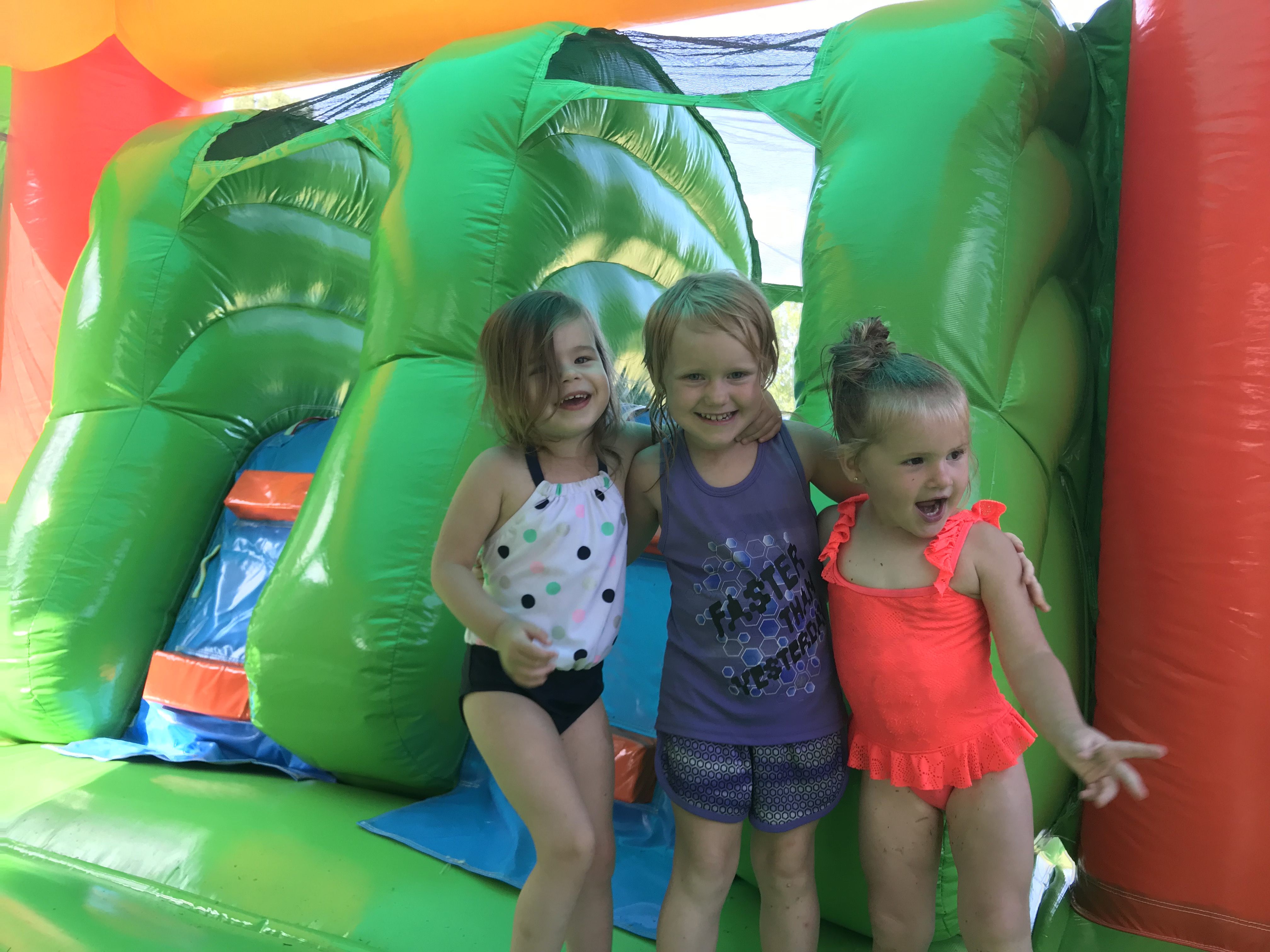 Bounce House Rentals Upstate SC