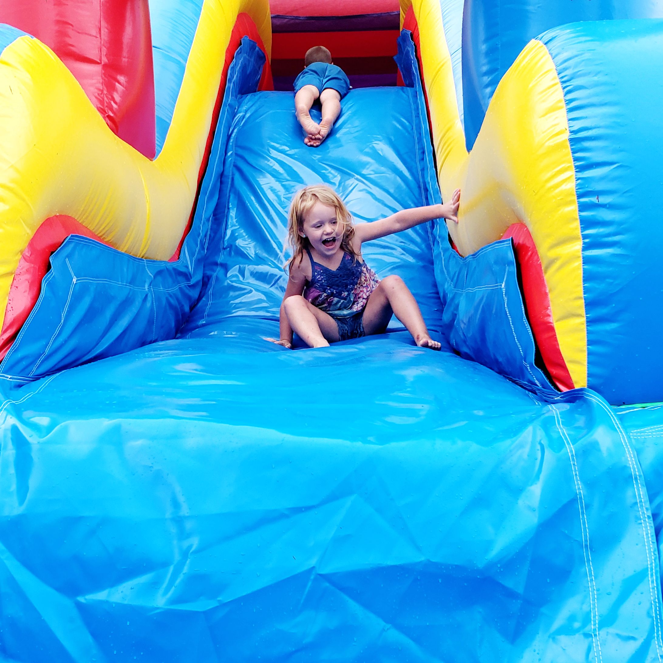 Bounce House Rental Spartanburg SC