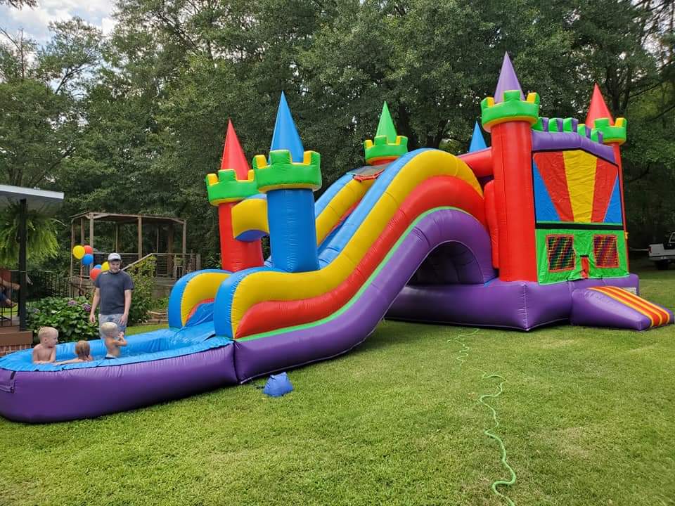 Bounce house rentals